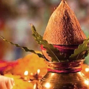 Nav Durga Kalash Pooja