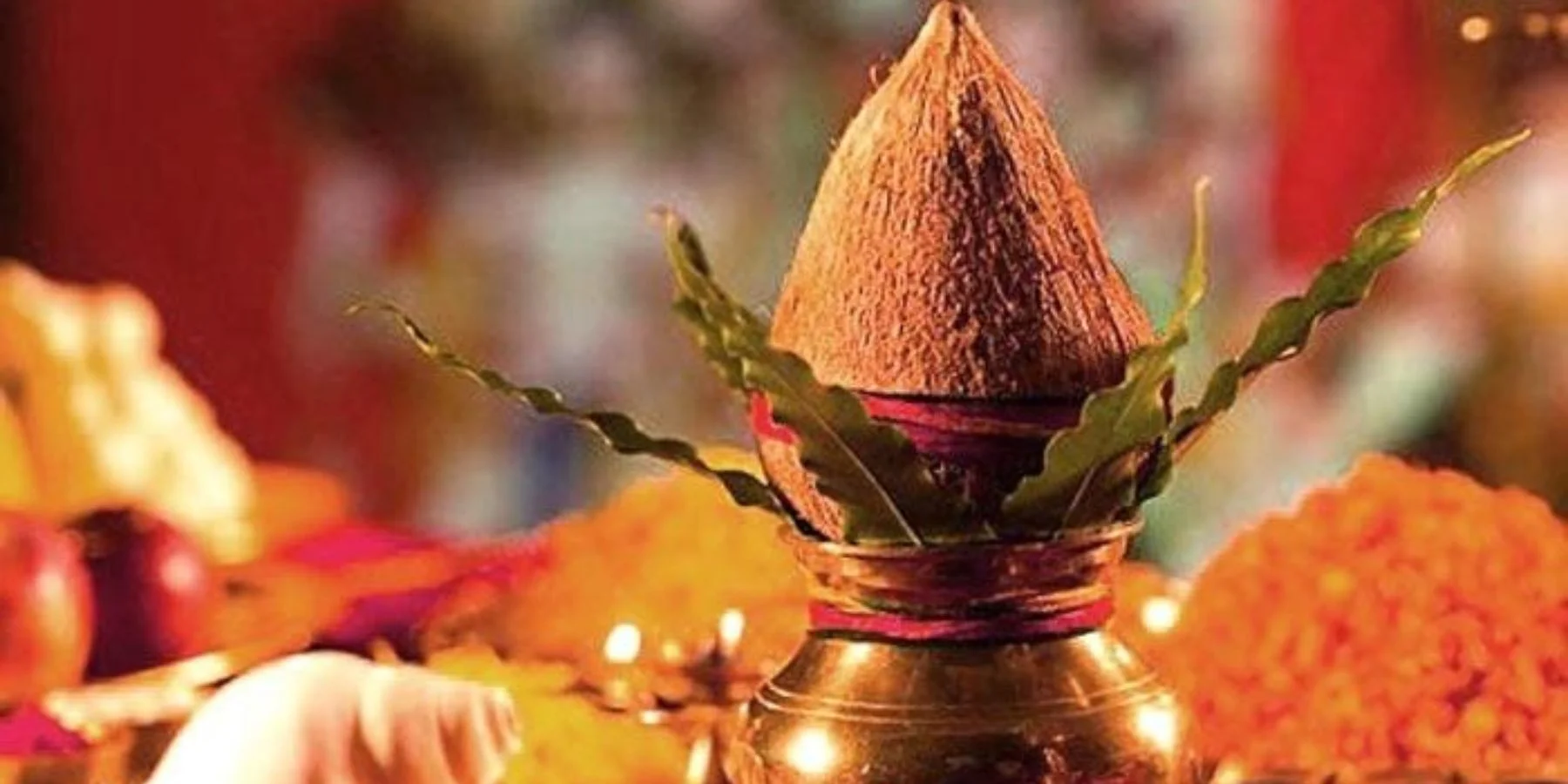 Nav Durga Kalash Pooja