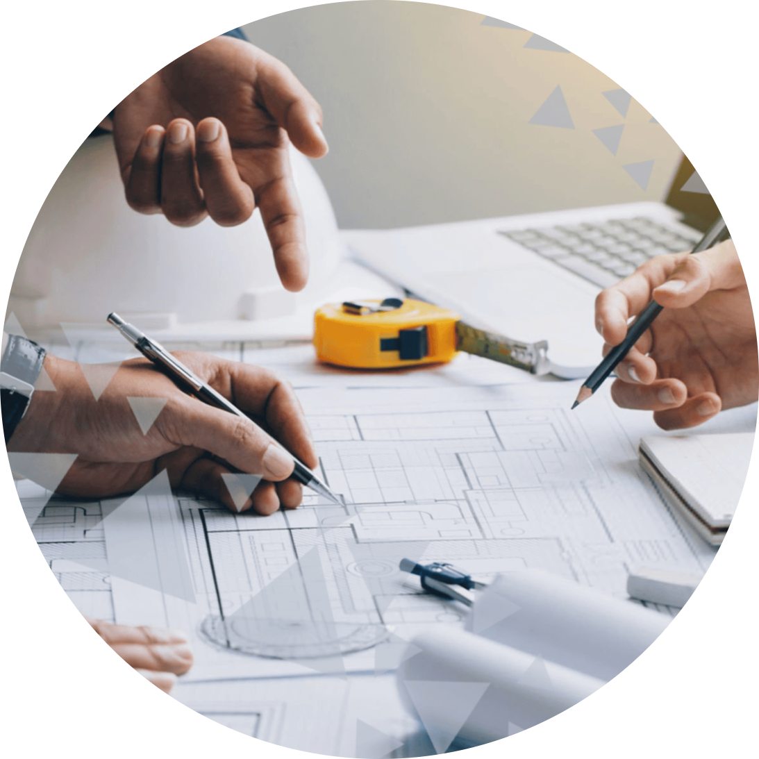 Engineering consultant and his tasks modified