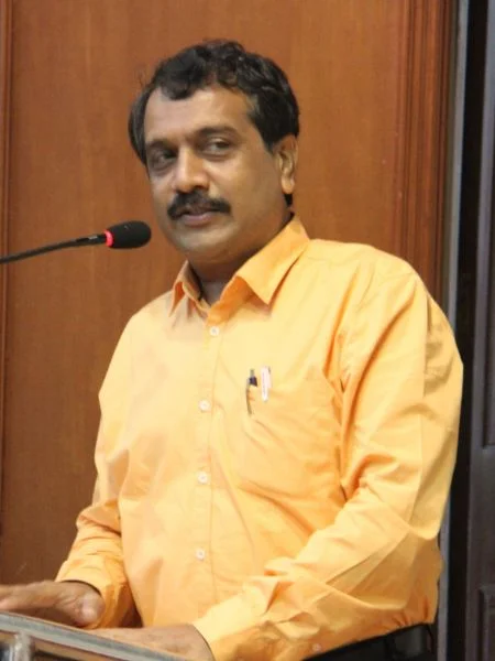 President of Akhil Bhartiya Jal Sanskriti Mandal, Pune Branch 